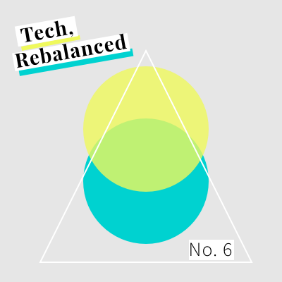 Tech, Rebalanced